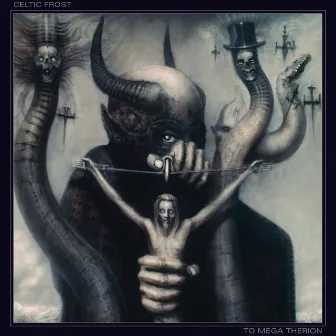 To Mega Therion by Celtic Frost