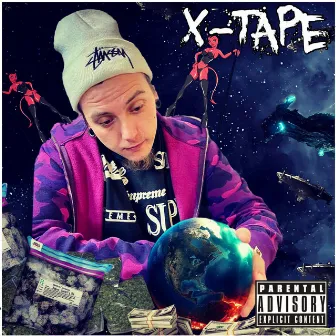 X-TAPE by Tony Pepperoni