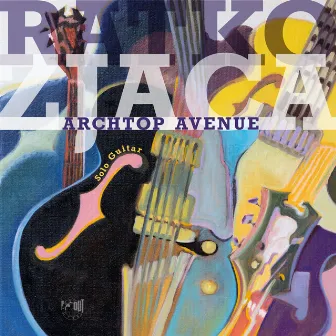 Archtop Avenue by Ratko Zjaca