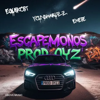 Escapémonos by YoungMairuzz