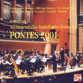 Pontes 2001 - Concert of Five Italian Tenors by Virtuosi Di Praga