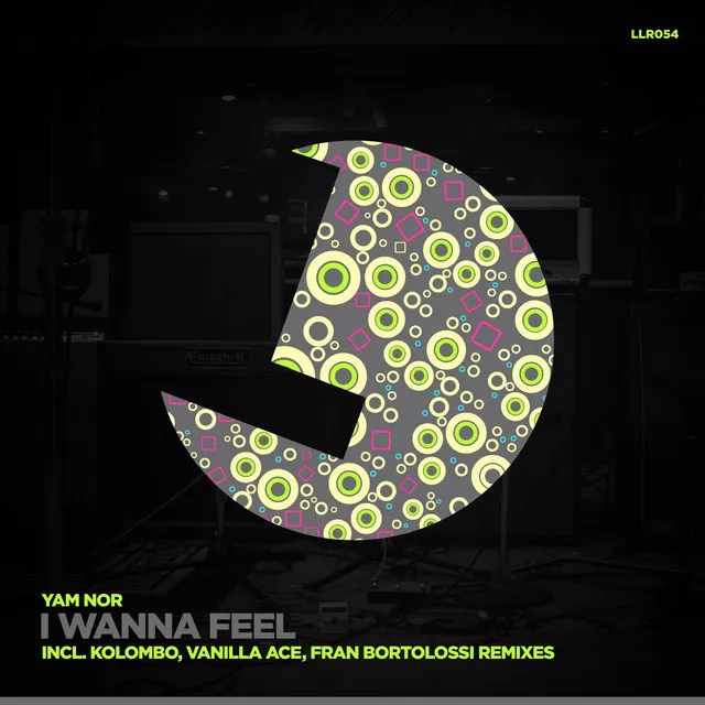 I Wanna Feel - Kolombo Remix