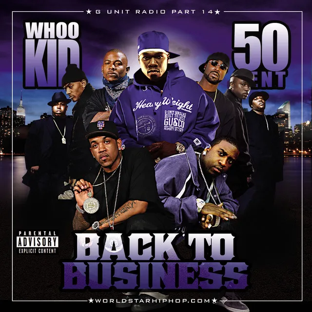 G-Unit Radio 14: Back To Business