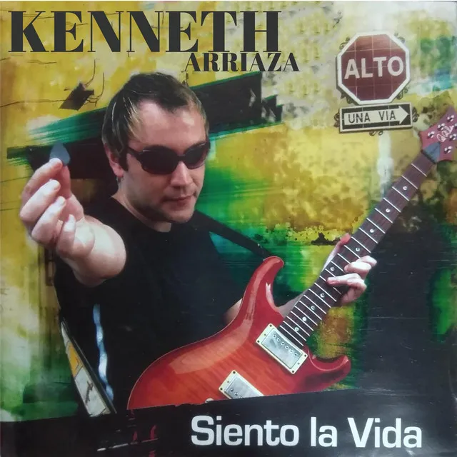 Siento la vida - Guitar lead