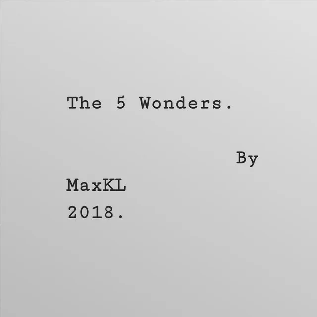 The 5 Wonders