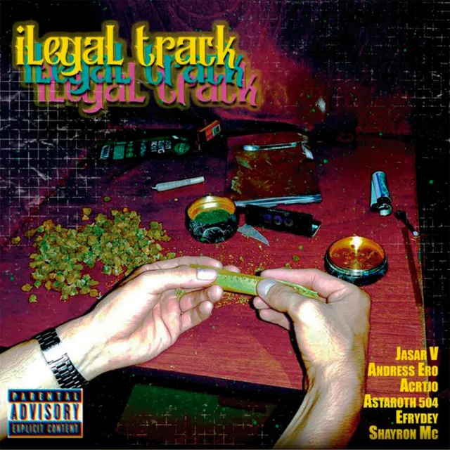 Ilegal Track