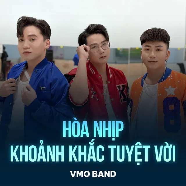 Hòa Nhịp Khoảnh Khắc Tuyệt Vời