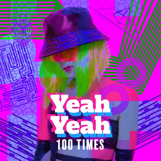 Yeah Yeah 100 Times: Tech Psytrance Acid