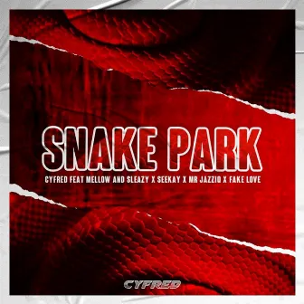 Snake Park by Cyfred