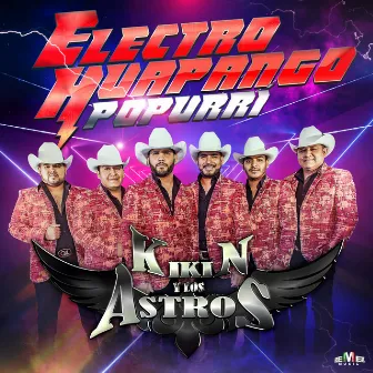 Electrohuapango Popurrí: Don / La Danza del Chicahual / Molinos de Viento / El Caballito de Mar by Kikin y Los Astros