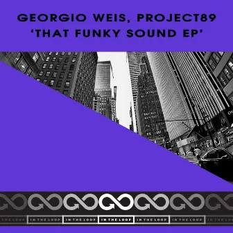 That Funky Sound EP by Georgio Weis