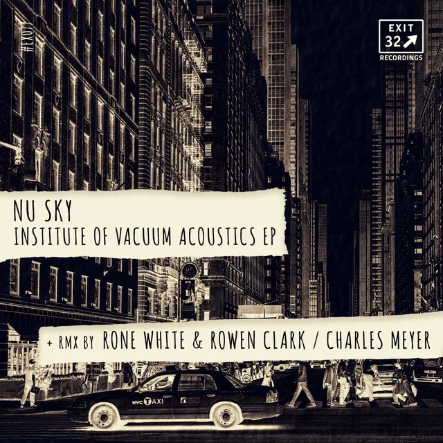 Institute Of Vacuum Acoustics - Rone White & Rowen Clark Remix