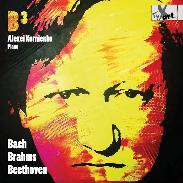 B3: Bach, Brahms & Beethoven – Piano Works