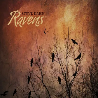 Ravens by Steve Kahn