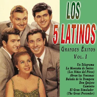 Los 5 Latinos - Grandes Éxitos Vol. 1 by Los 5 Latinos