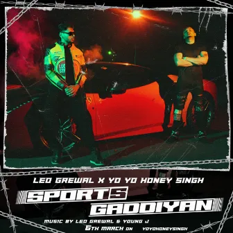 Sports Gaddiyan by Leo Grewal