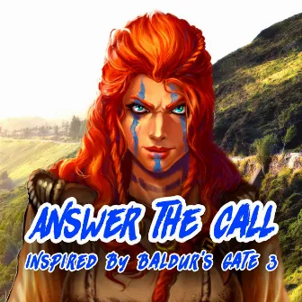 Answer the Call (Inspired by Baldur's Gate 3) by Colm R. McGuinness