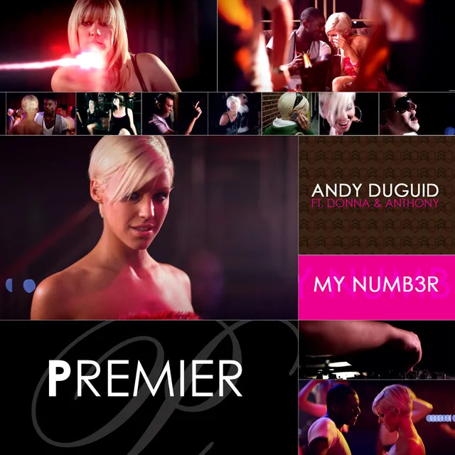 My Number - Andy Duguid's Summer Mix