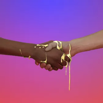 The Golden Handshake by Lando Kal