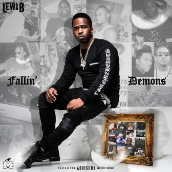 Fallin' Demons by Lewi B