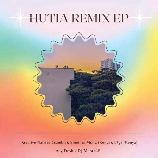 Hutia - Kreative Nativez Afrotech Remix