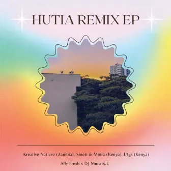 Hutia (Remix) by Dj Mura K.E