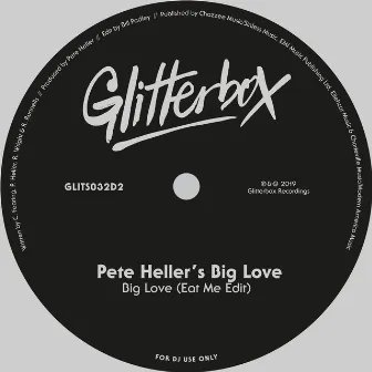 Big Love (Eat Me Edit) by Pete Heller's Big Love