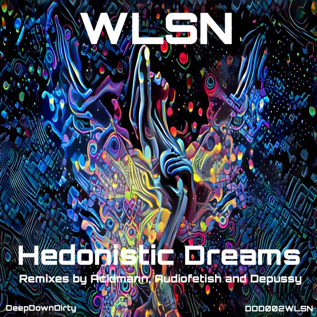 Hedonistic Dreams - Depussy Remix