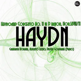 Haydn: Keyboard Concerto No. 11 in D major, Hob.XVIII/11 by Unknown Artist