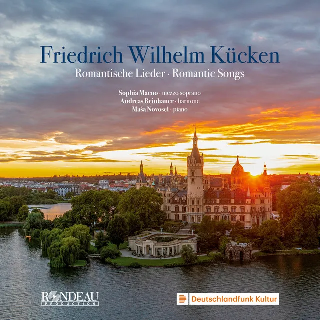 Friedrich Wilhelm Kücken: Romantische Lieder - Romantic Songs: Curiose Geschichte, Op. 17 No. 14