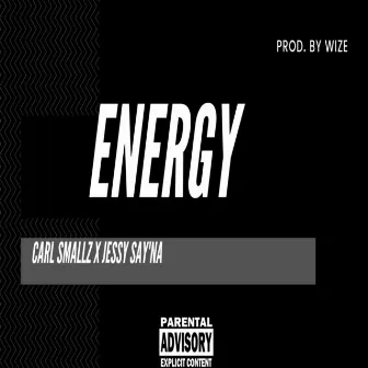 Energy by Jessy Say'na