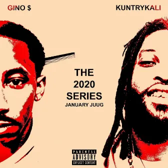 The 2020 Series (January Juug) by KuntryKali