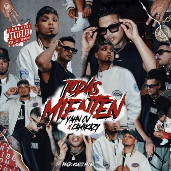 Todas Mienten by Yahn Cv