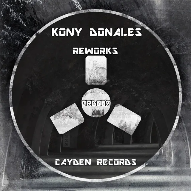 Krakhers - Kony Donales Remix