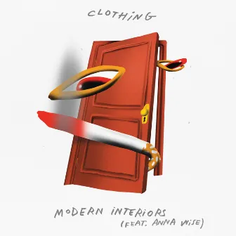 Modern Interiors by Clothing