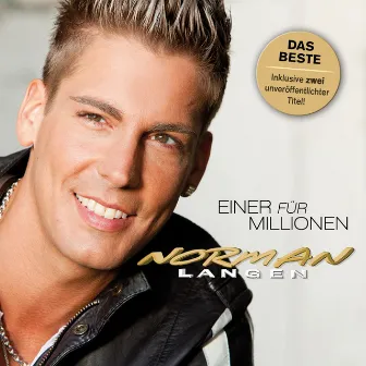 Einer für Millionen - Das Beste by Norman Langen