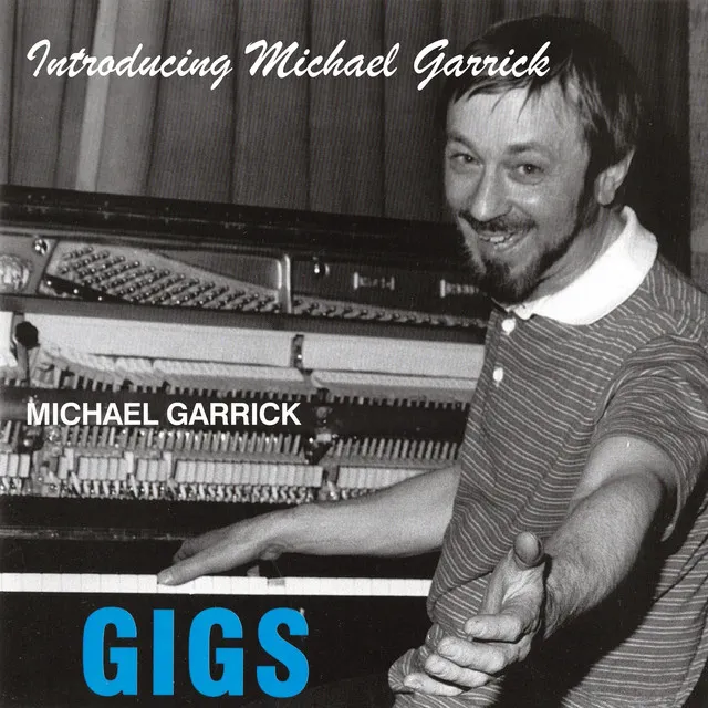 Gigs: Introducing Michael Garrick