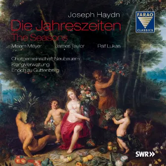 Haydn: Die Jahreszeiten (The Seasons) by James Taylor