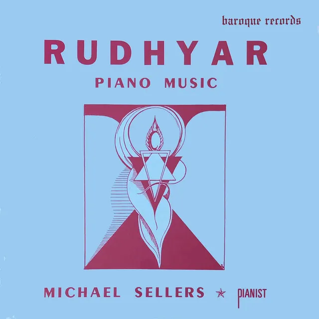 Rudhyar: Piano Music