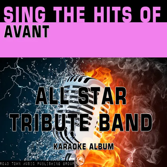 Sailing (Karaoke Version) - Originally Performed By Avant