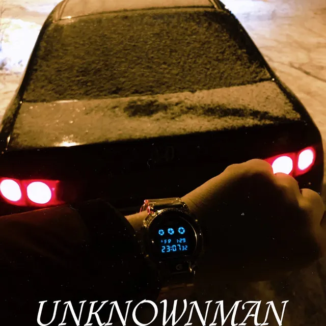 Это UNKNOWNMAN