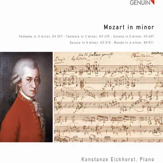 Mozart in minor by Konstanze Eickhorst