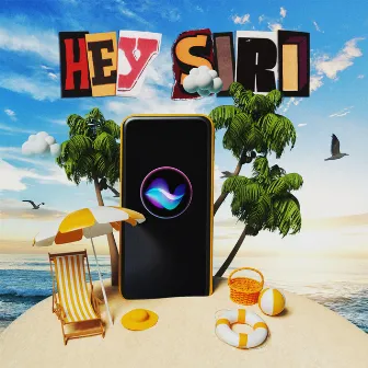 Hey Siri by Ivan Camacho