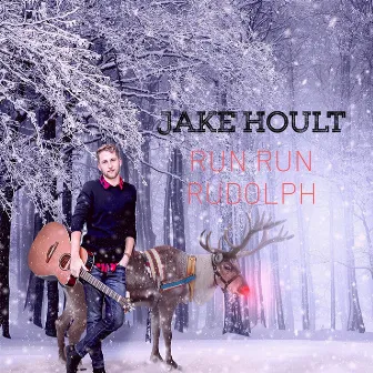 Run Run Rudolph by Jake Hoult