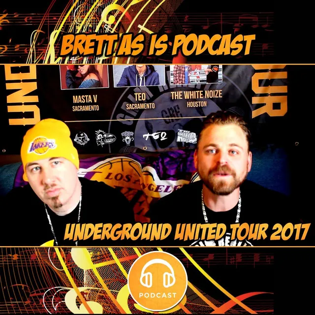 Podcast: Underground United Tour 2017