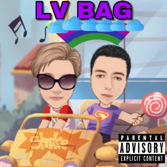 Lv Bag by Jusclassic