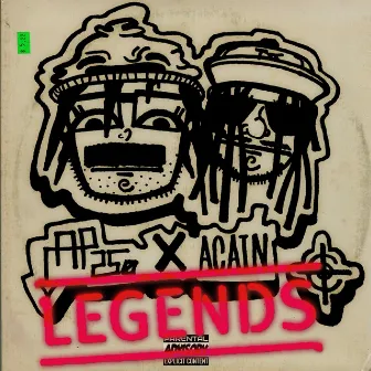 Legends by Ap250