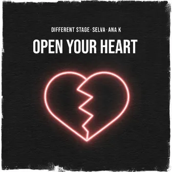 Open Your Heart by Ana K