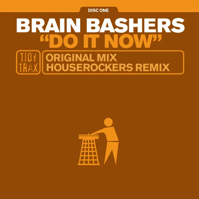 Do It Now - Houserockers Remix