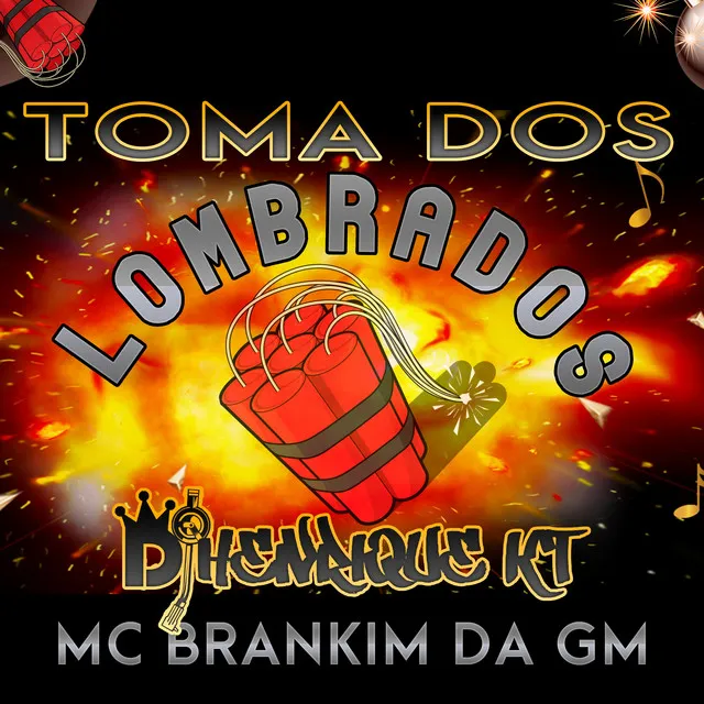 TOMA DOS LOMBRADOS